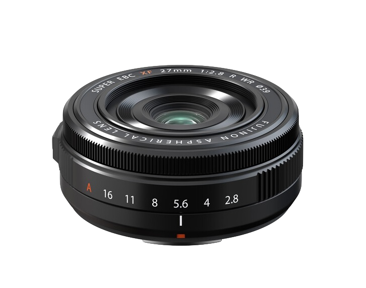 Fujifilm 27mm F2.8