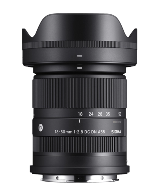 Sigma 18-50mm F2.8