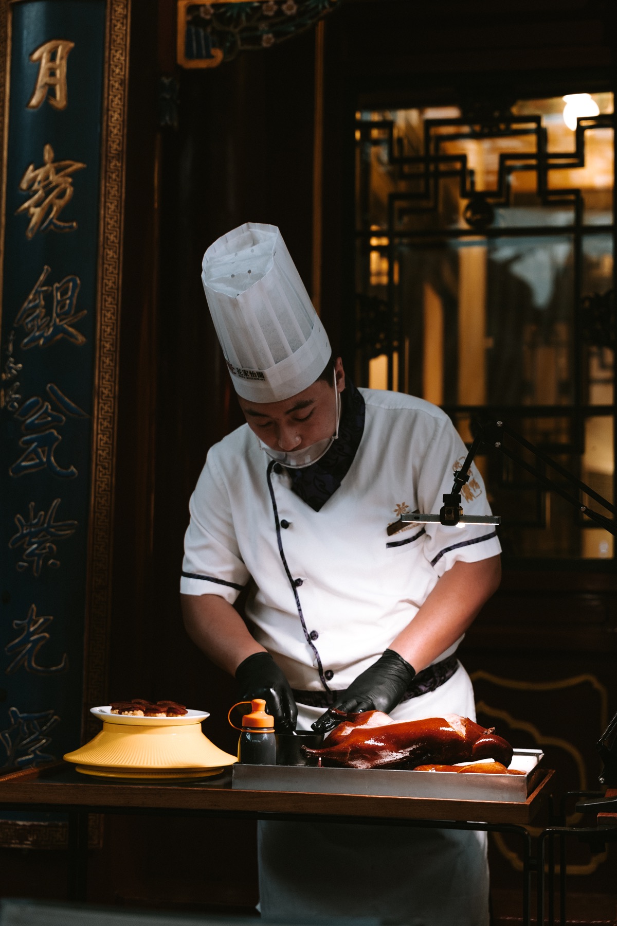 Photograph from Beijing by Max Du