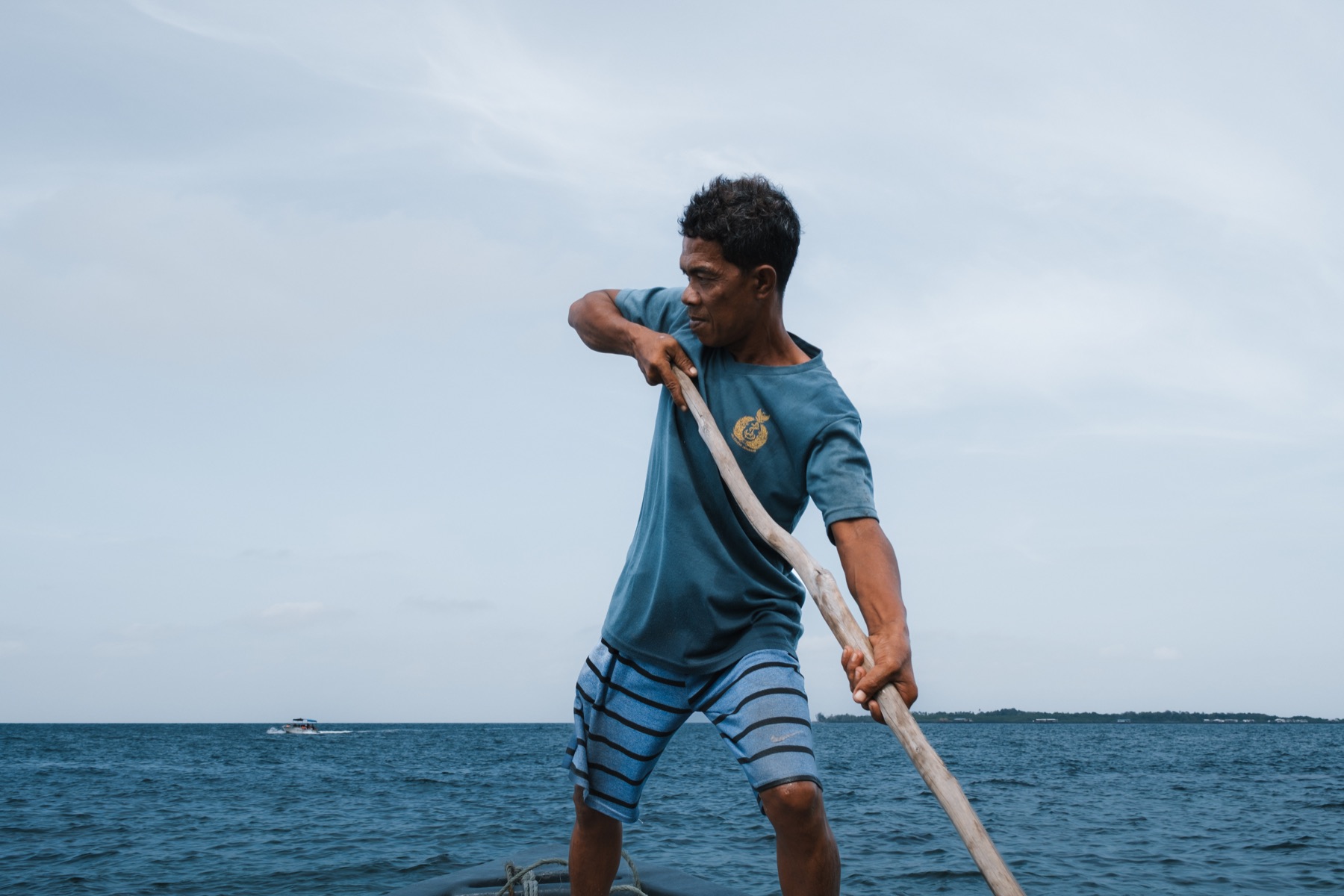 Photograph from Bintan Island by Max Du