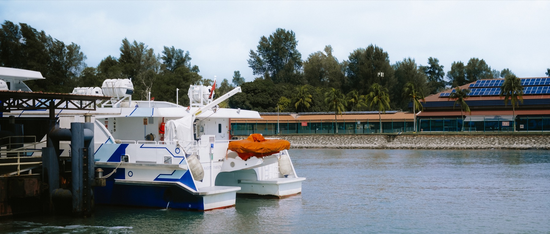 Photograph from Bintan Island by Max Du