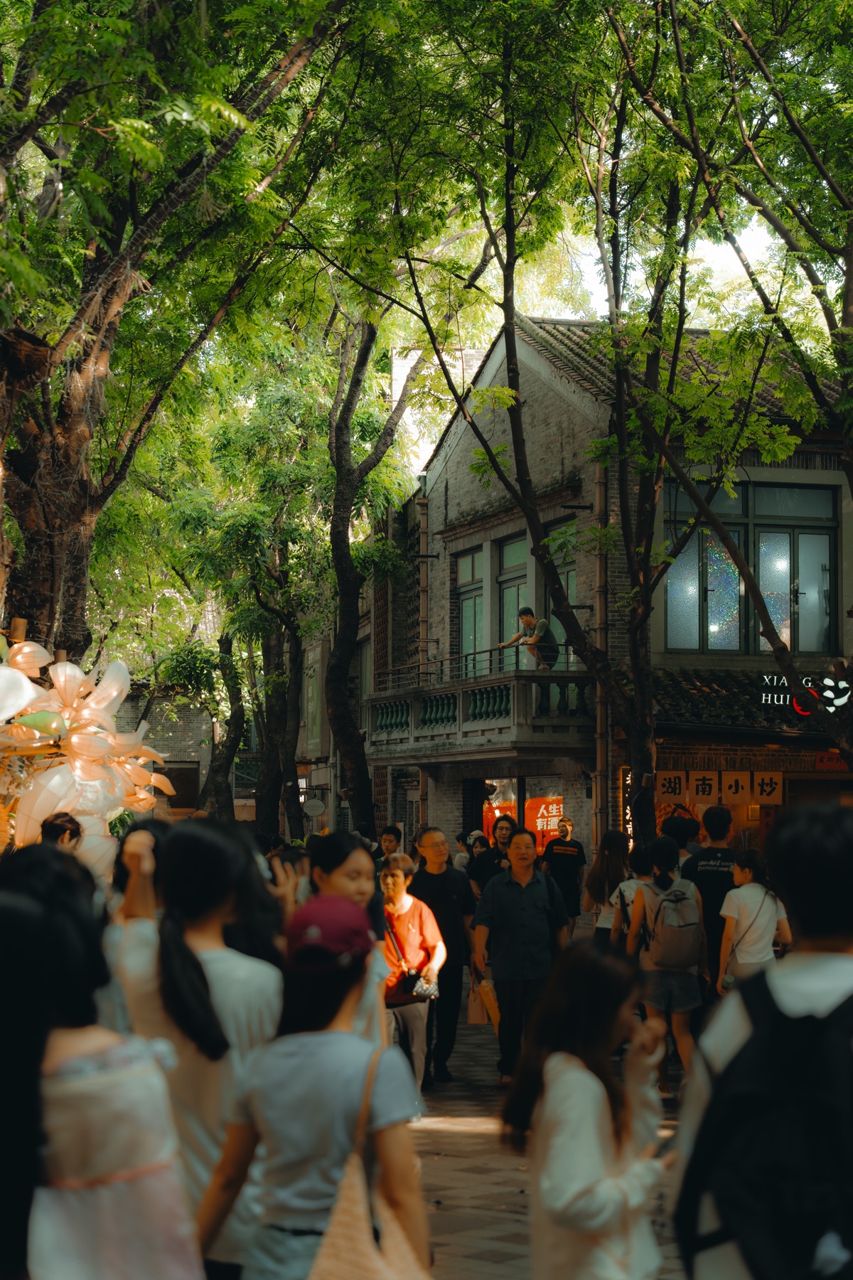 Photograph from Foshan by Max Du