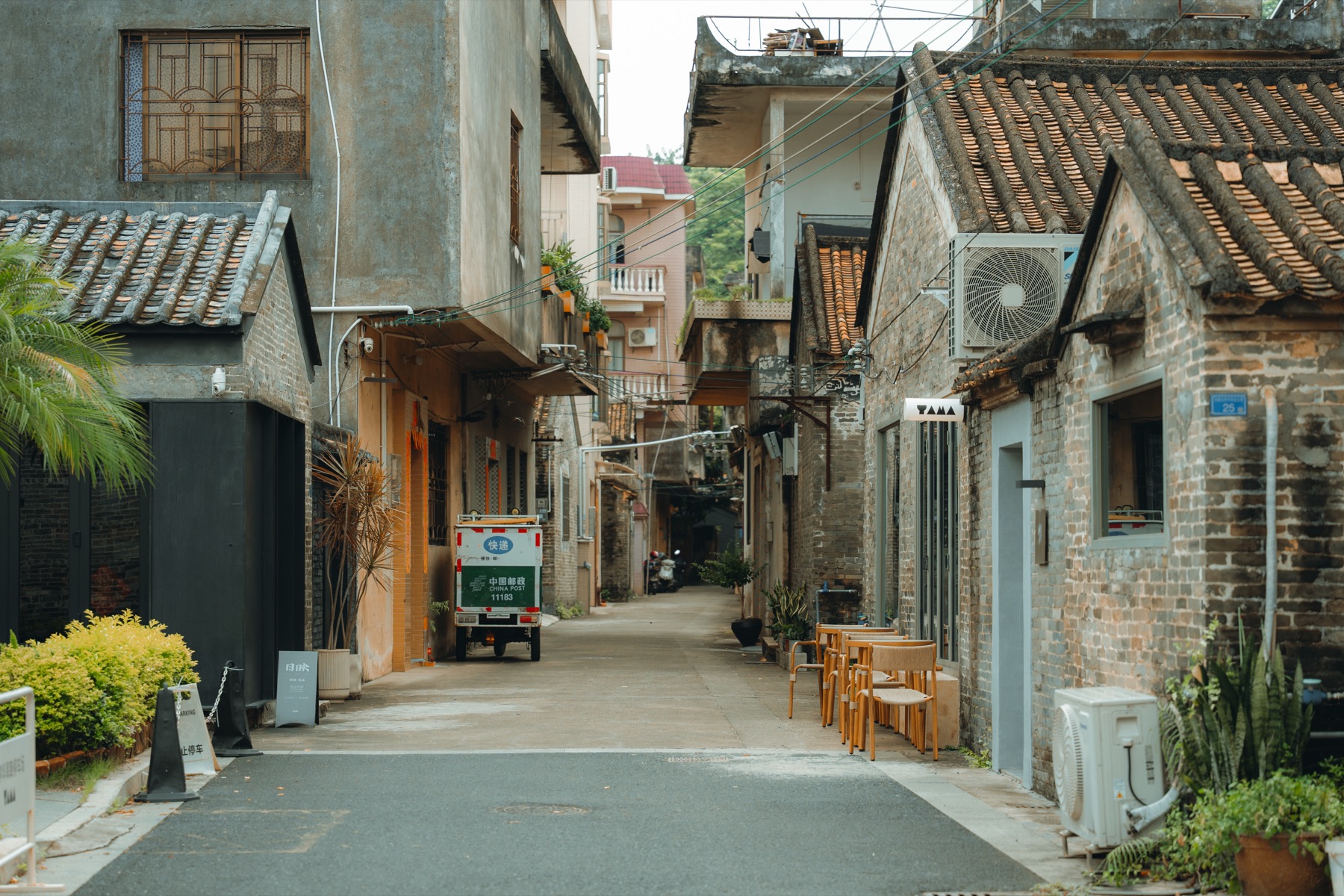 Photograph from Foshan by Max Du