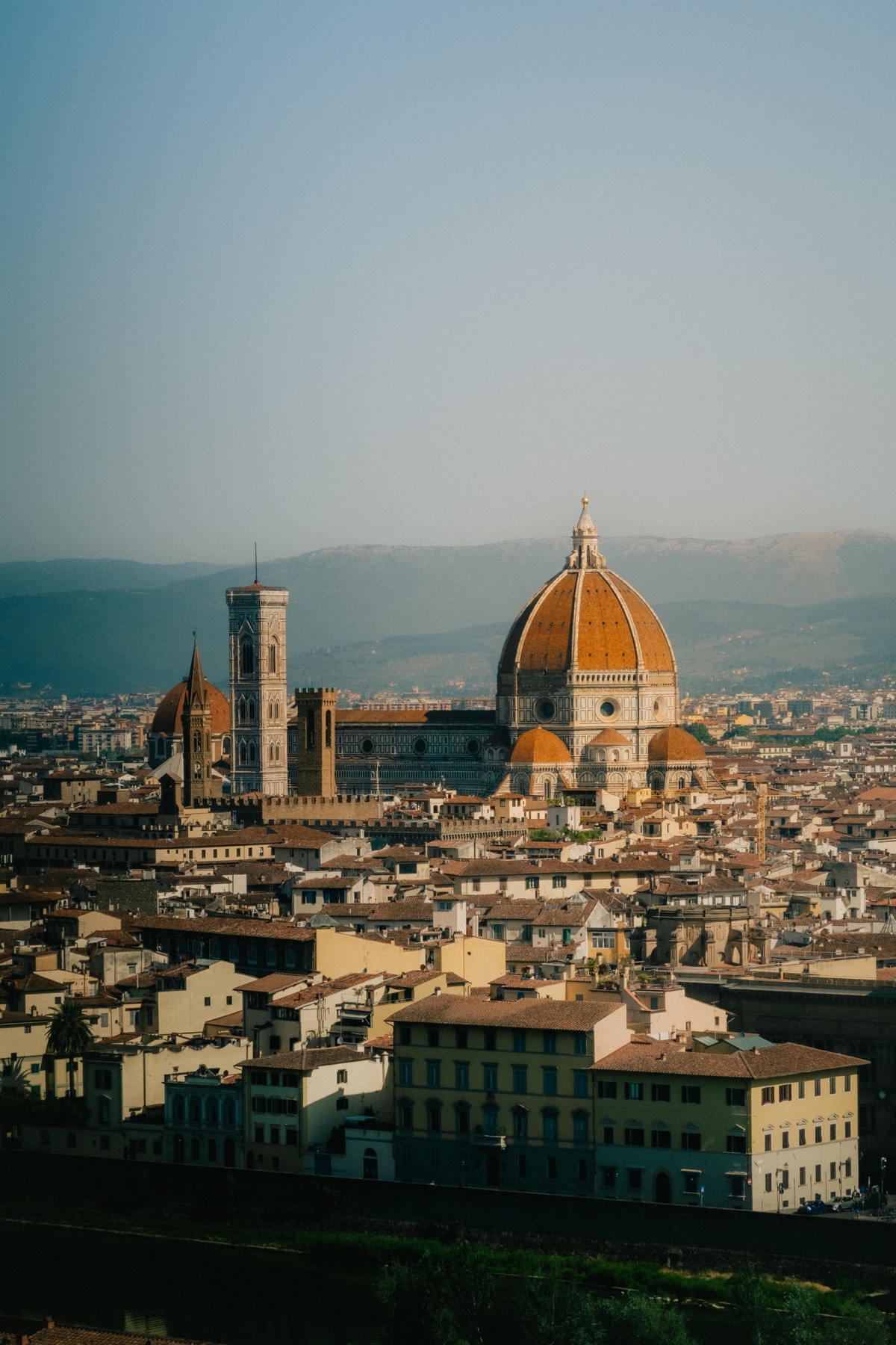 Photograph Florence - 1 by Max Du