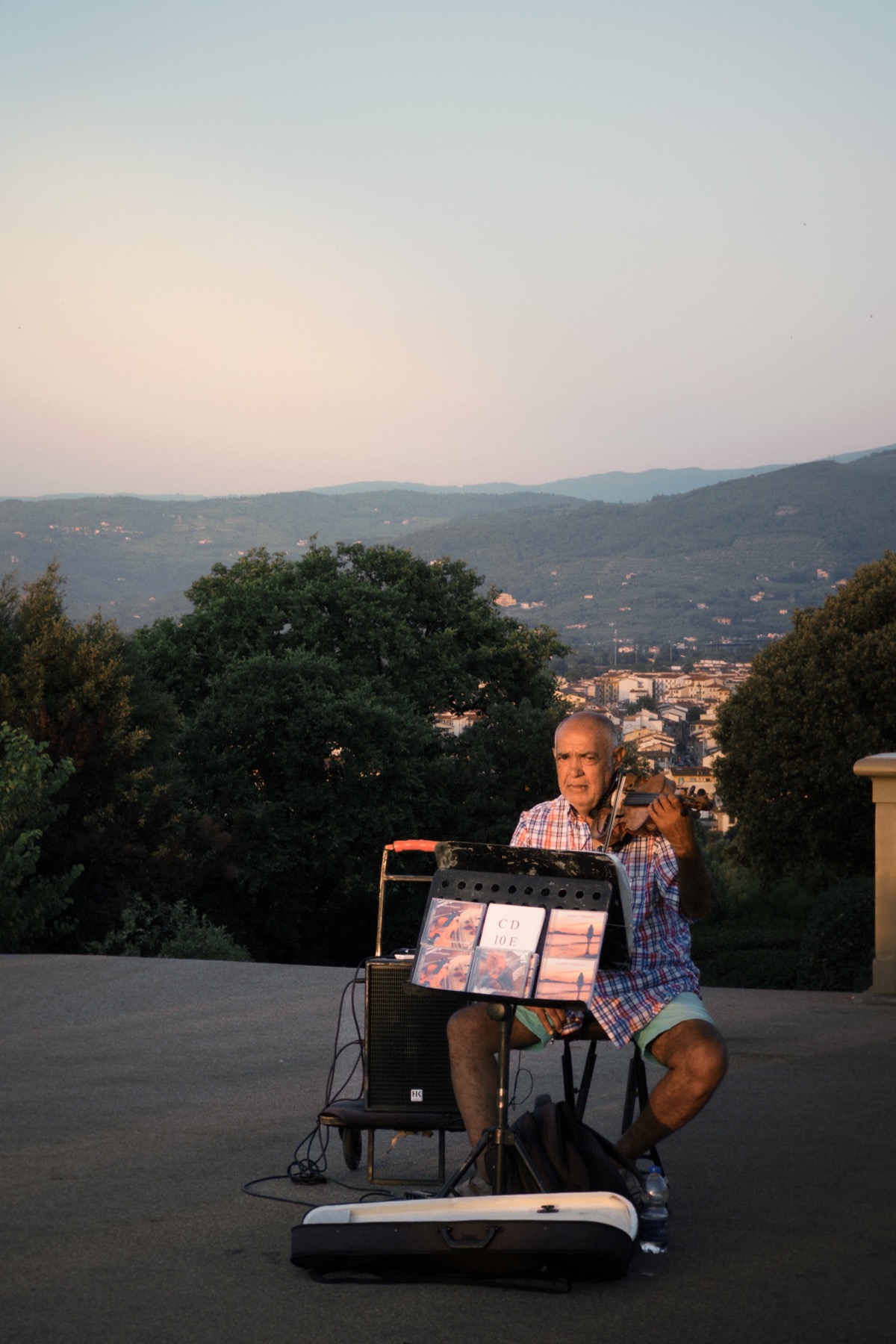 Photograph from Italy by Max Du