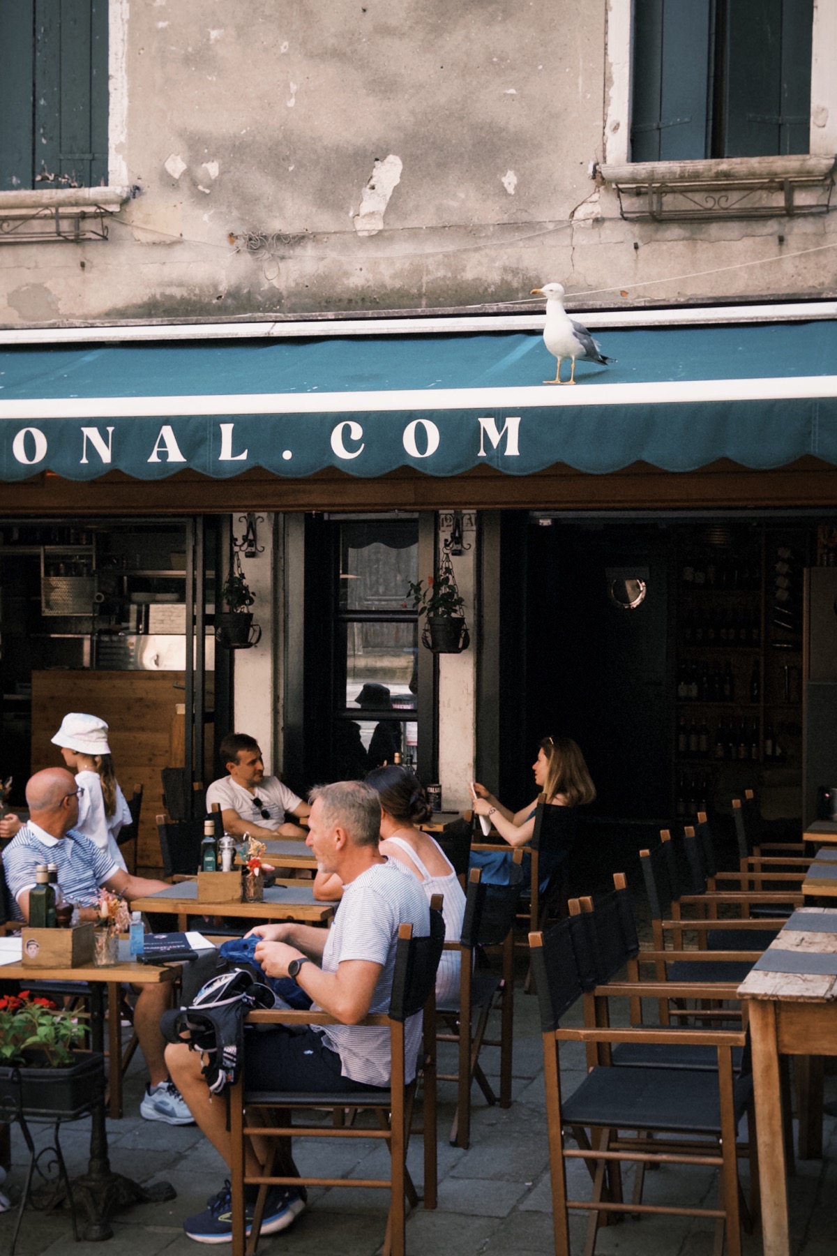 Photograph from Italy by Max Du