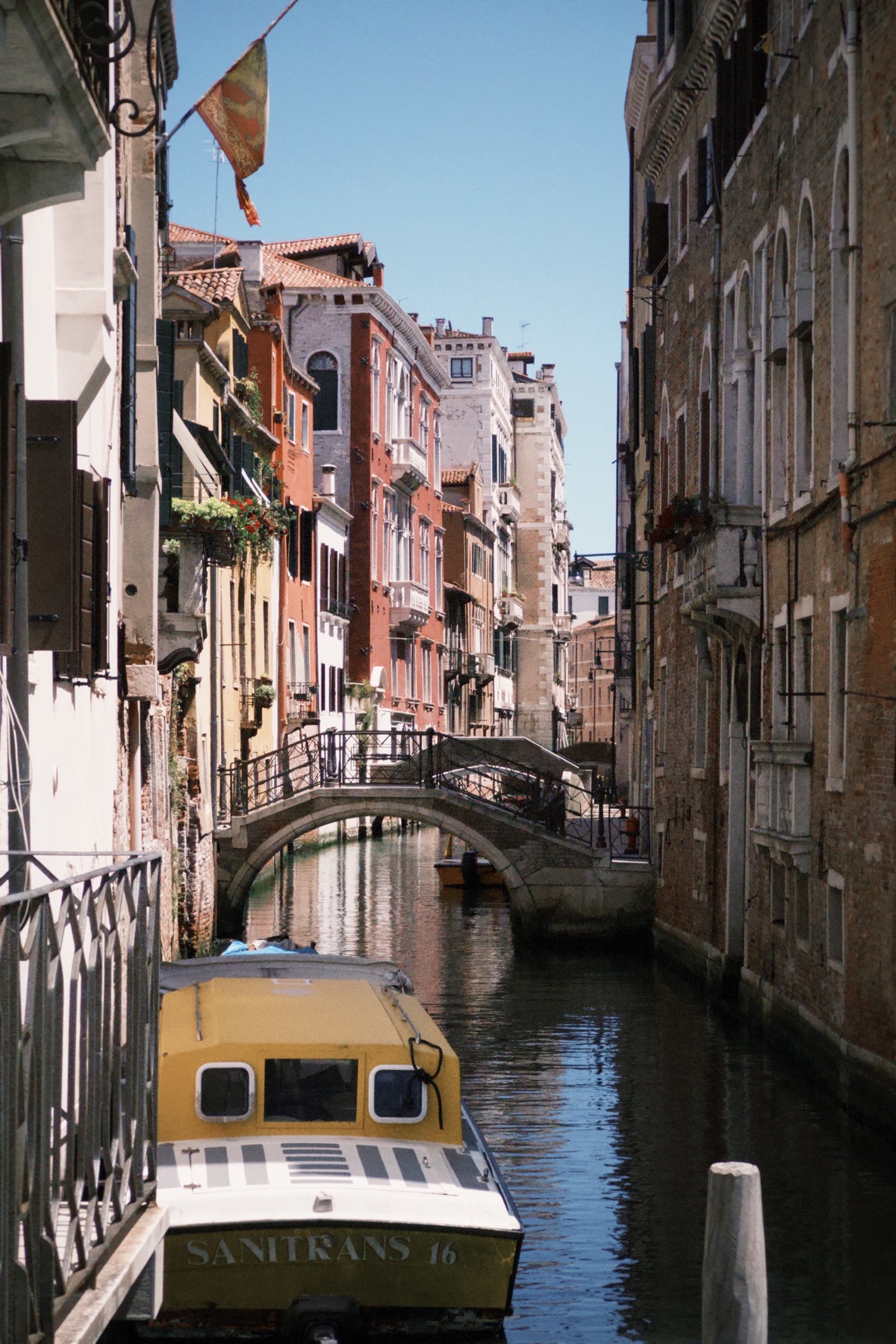 Photograph from Italy by Max Du