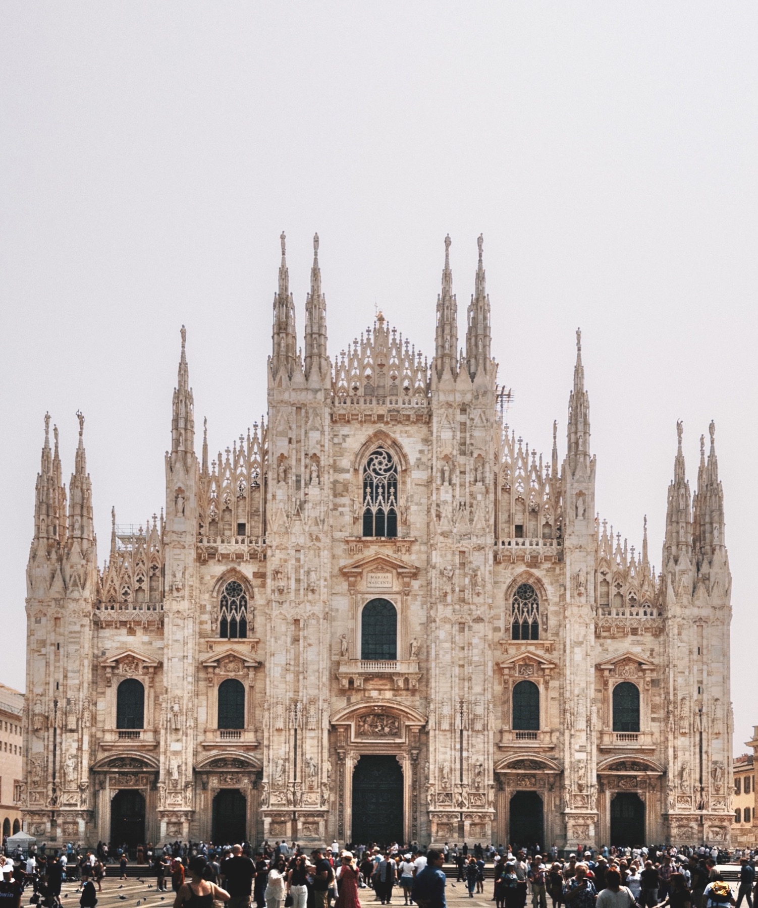 Photograph from Italy by Max Du