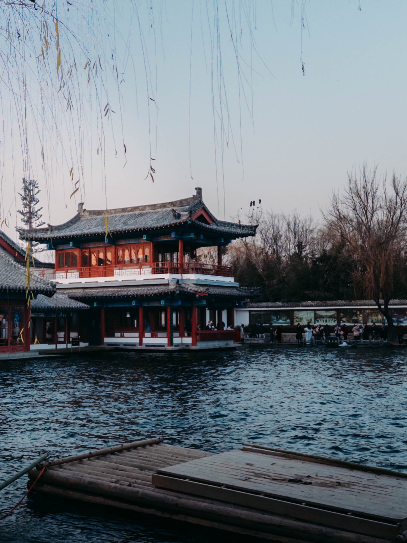 Photograph from Jinan by Max Du