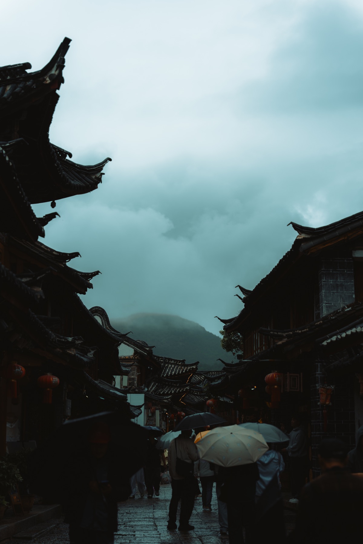 Photograph from Lijiang by Max Du