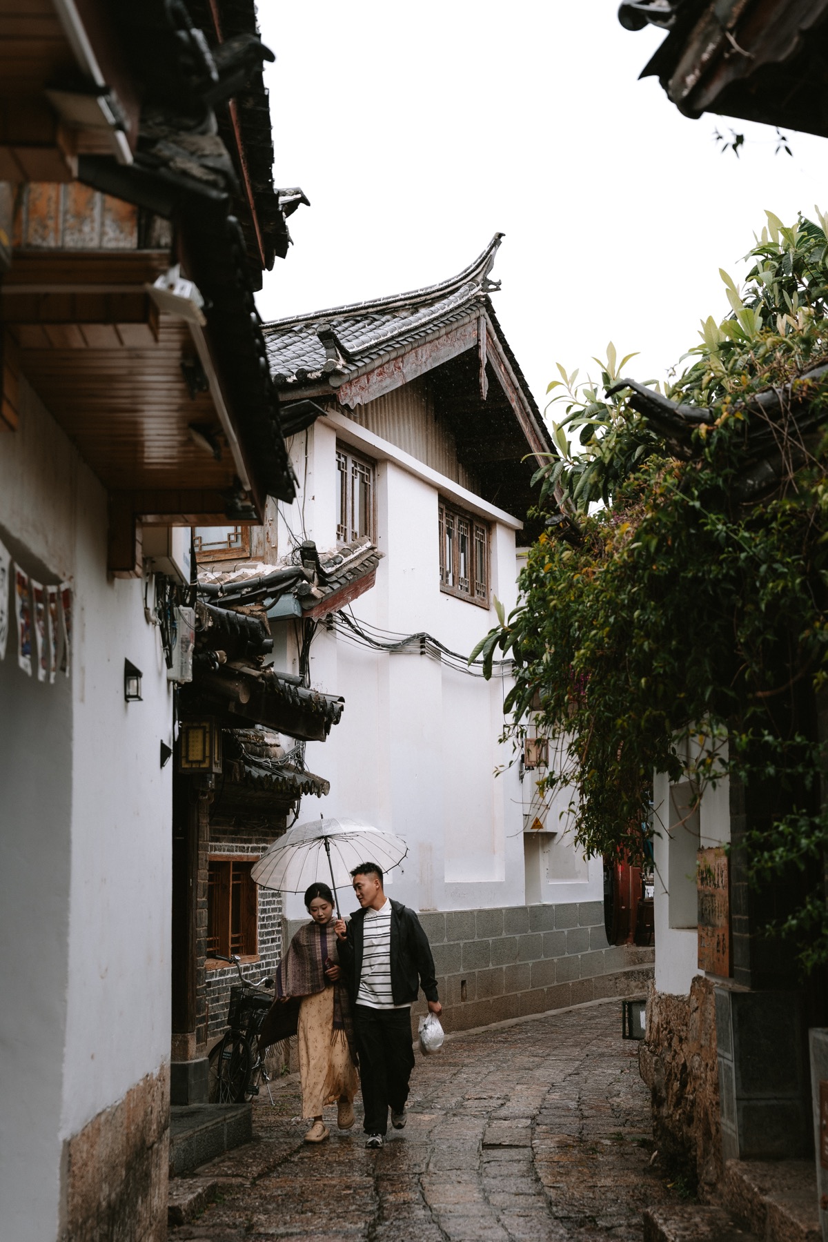 Photograph from Lijiang by Max Du