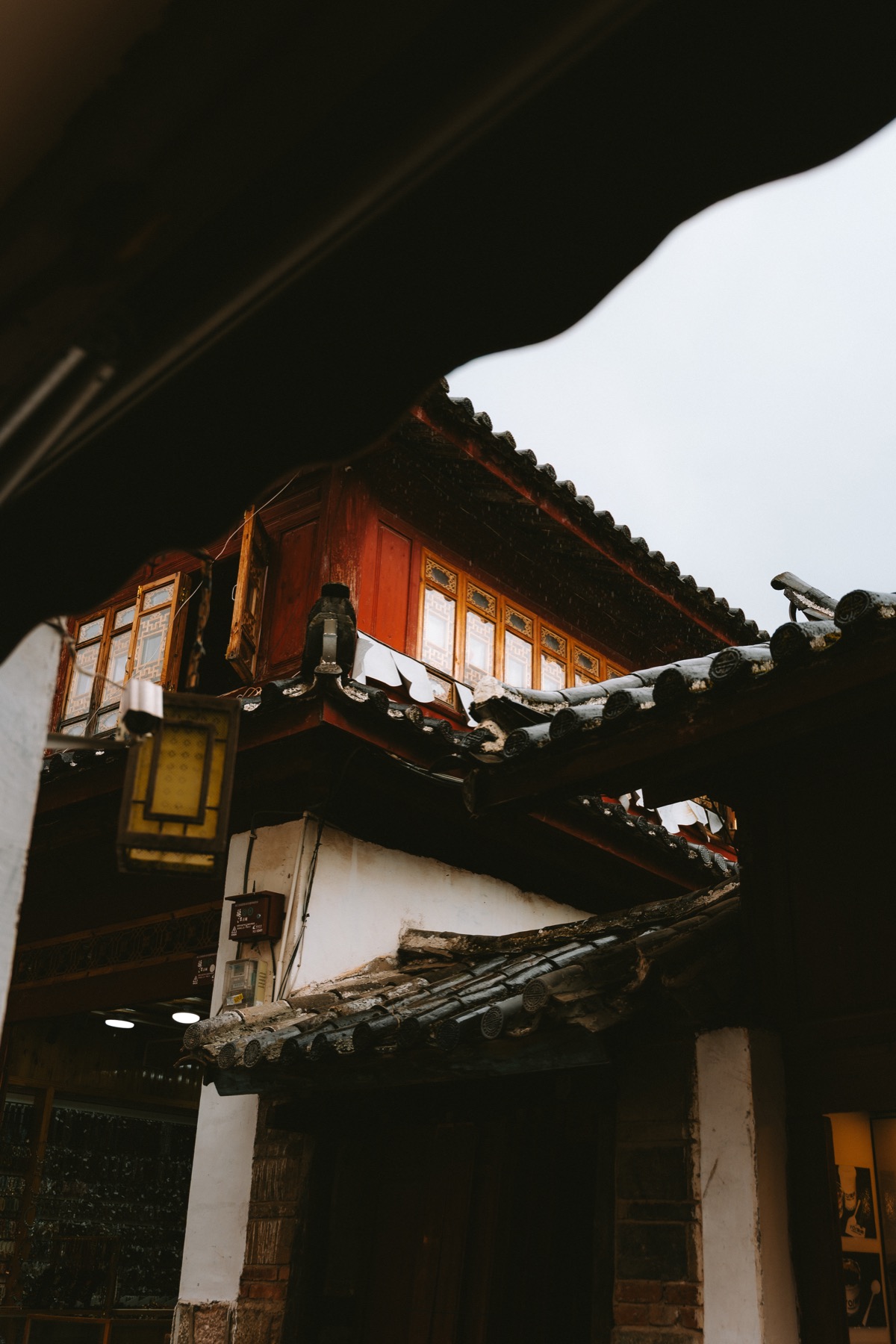 Photograph from Lijiang by Max Du