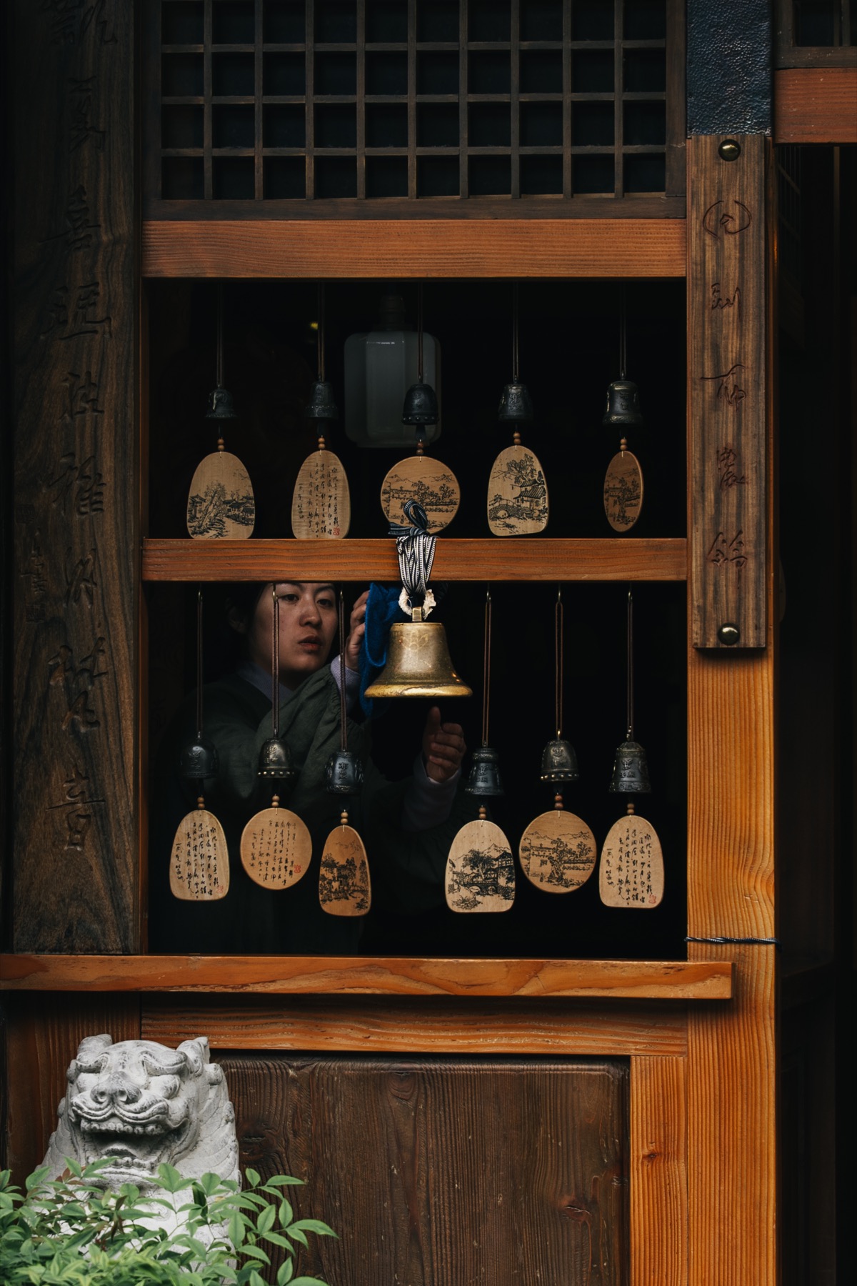Photograph from Lijiang by Max Du