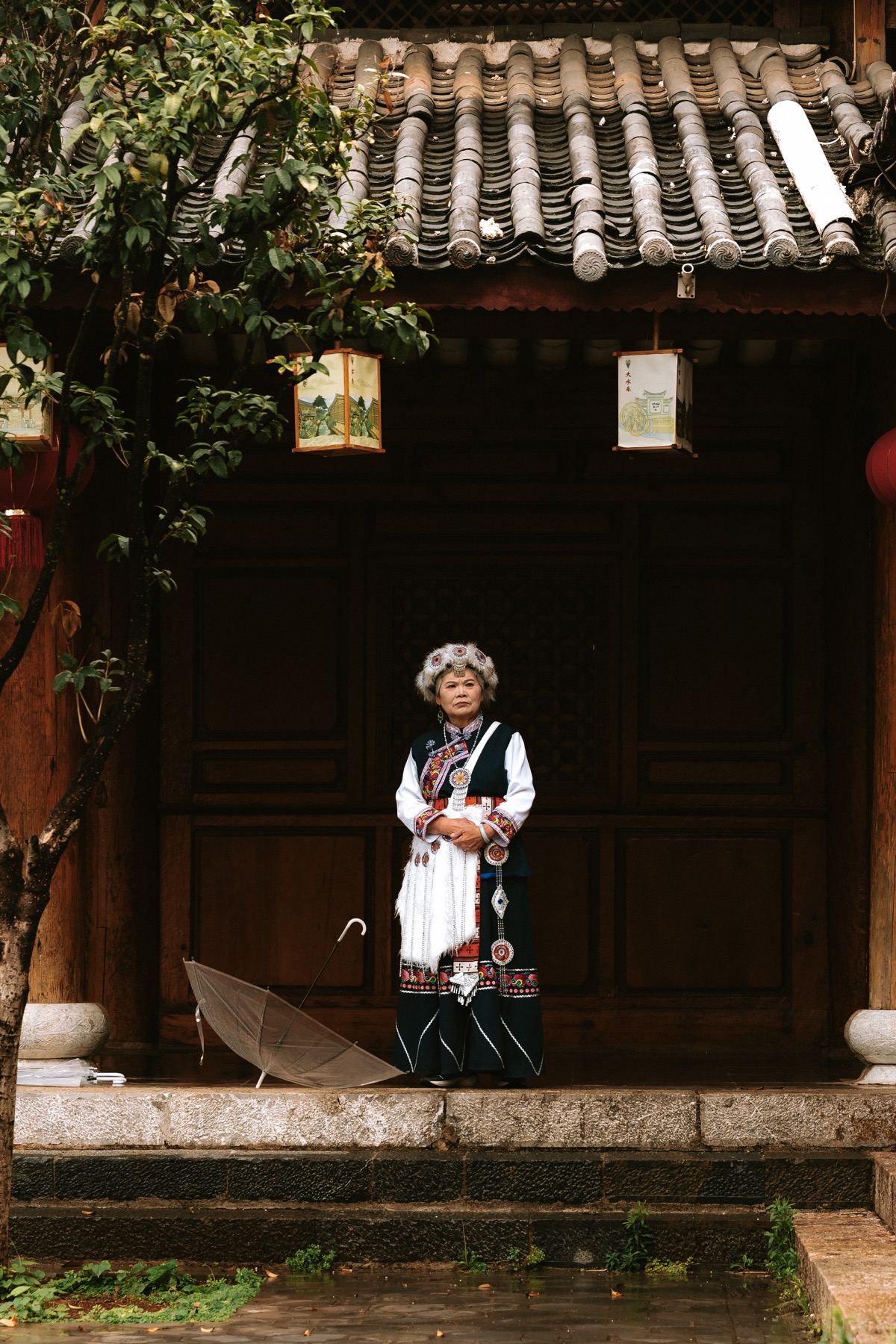 Photograph from Lijiang by Max Du