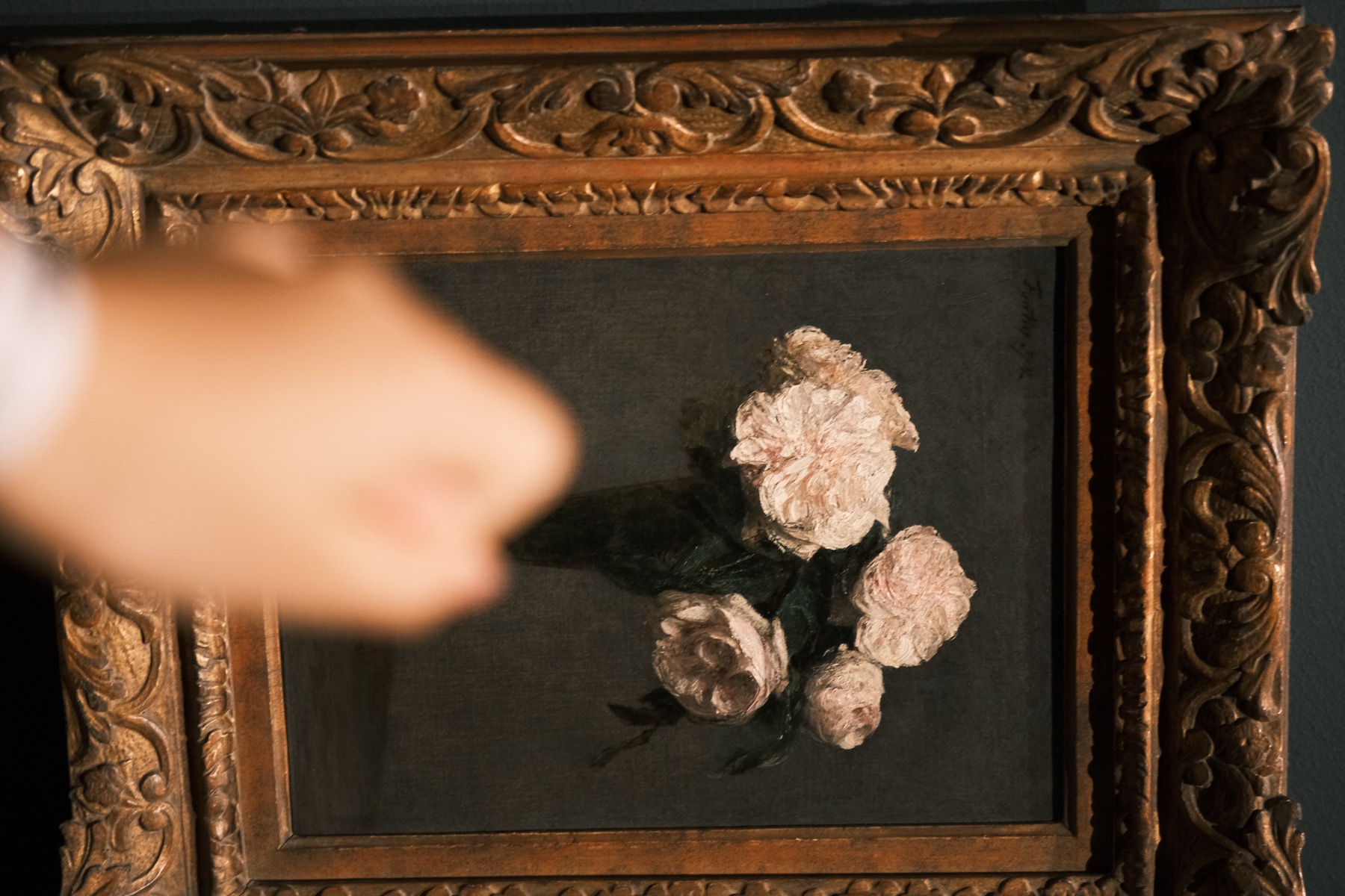 Photograph from National Gallery by Max Du