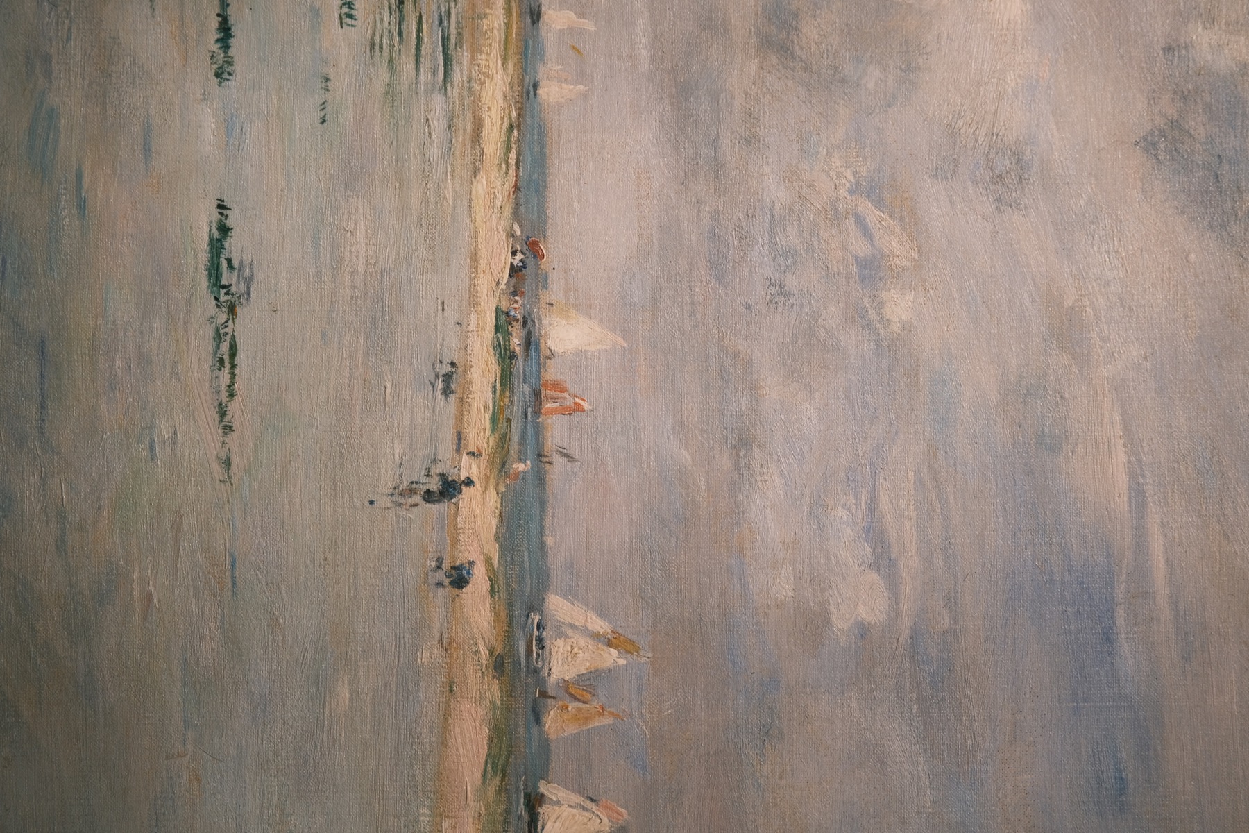 Photograph from National Gallery by Max Du