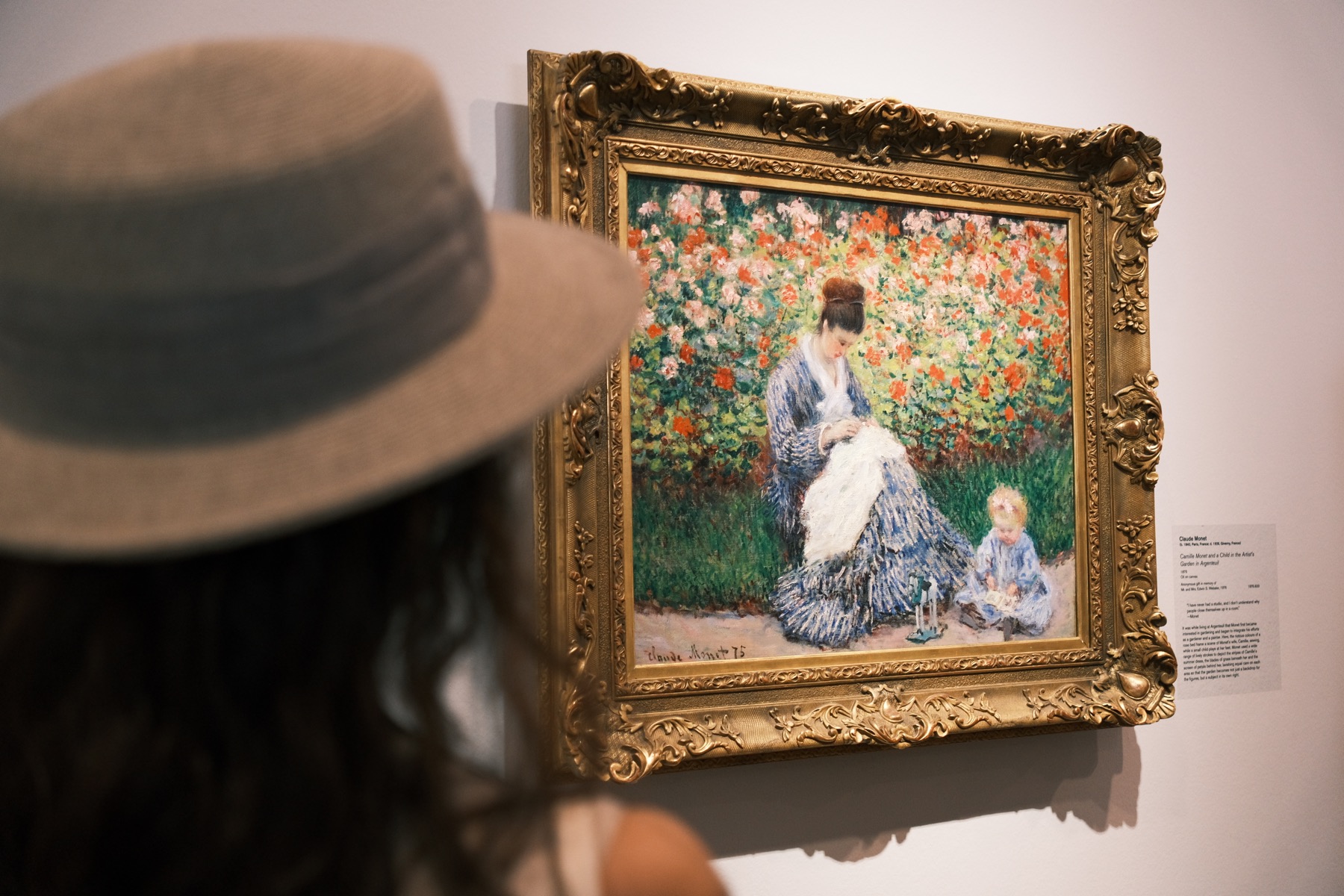 Photograph from National Gallery by Max Du