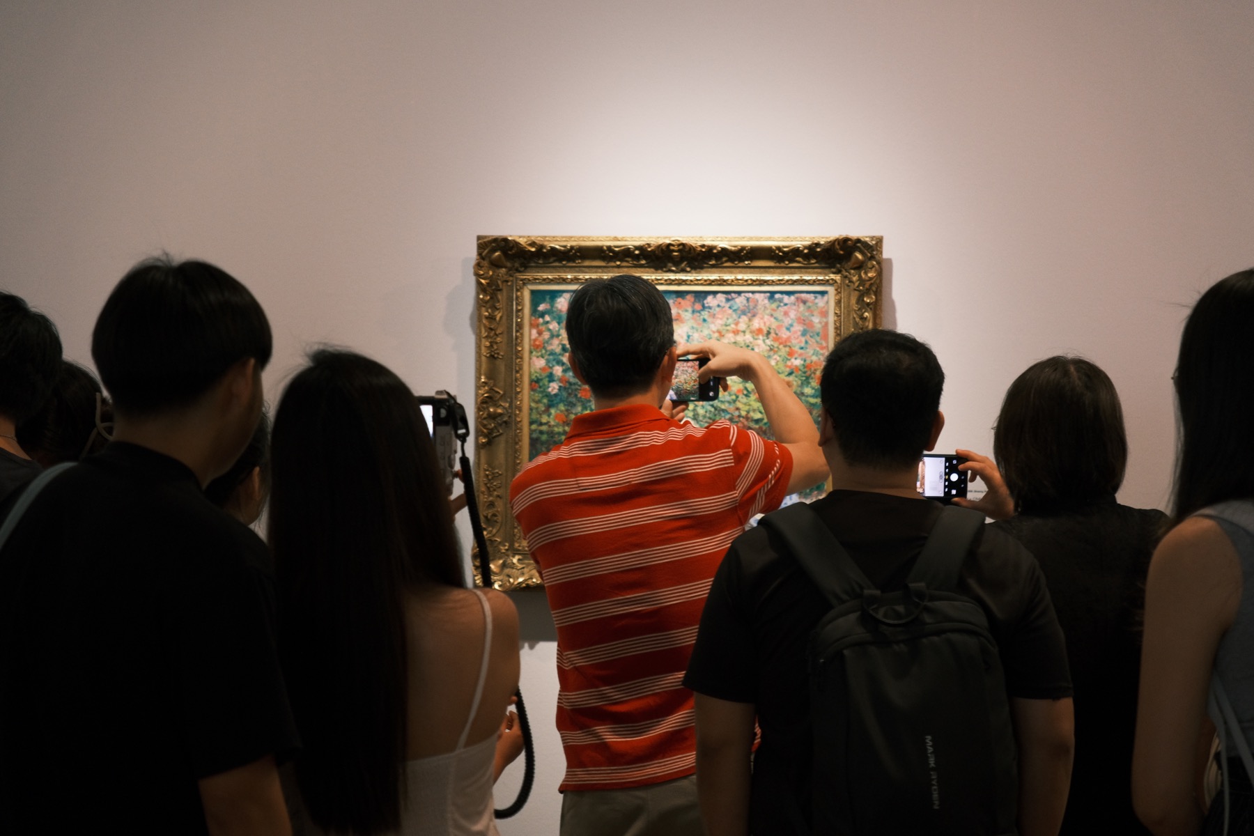 Photograph from National Gallery by Max Du