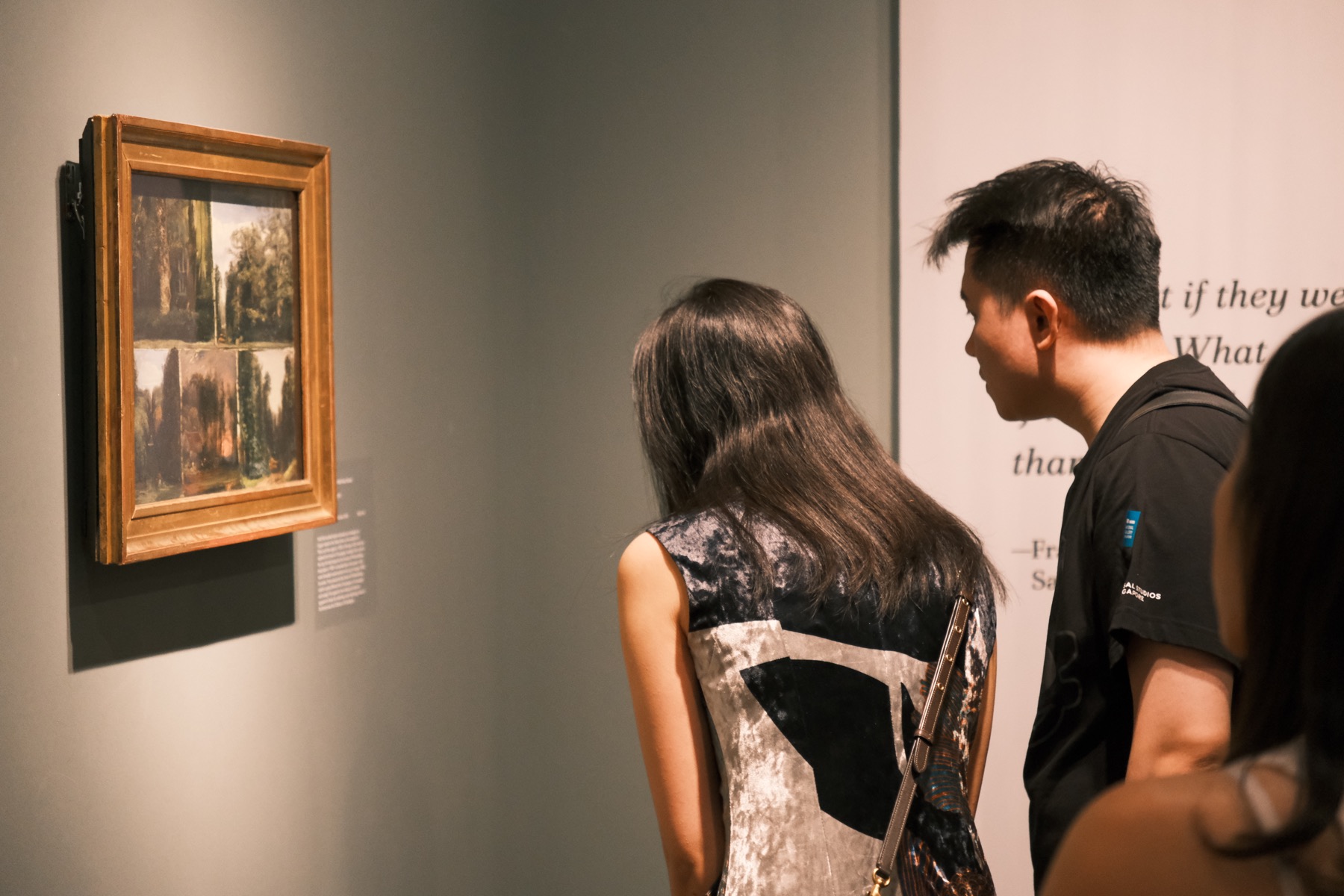 Photograph from National Gallery by Max Du