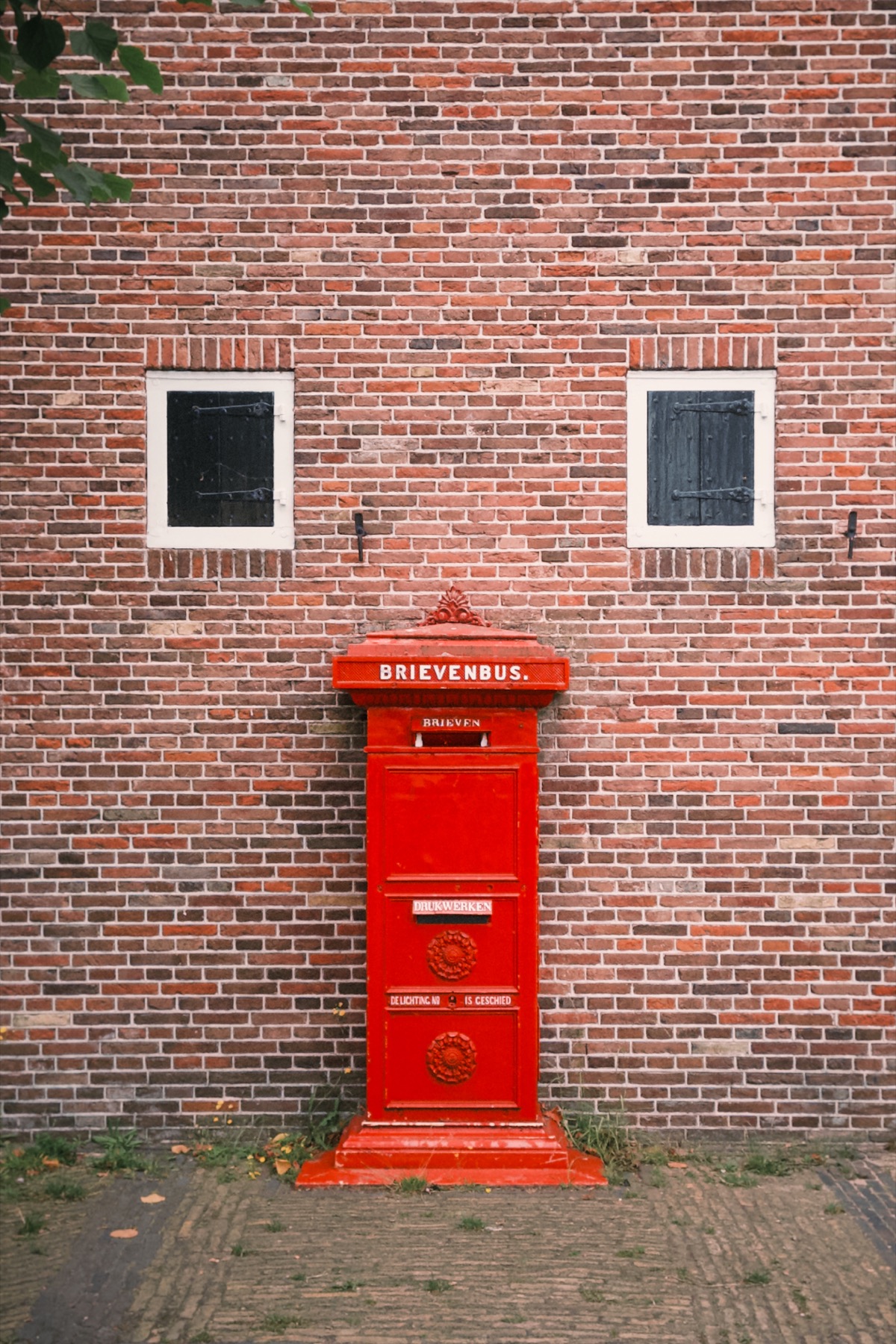 Photograph from The Netherlands by Max Du