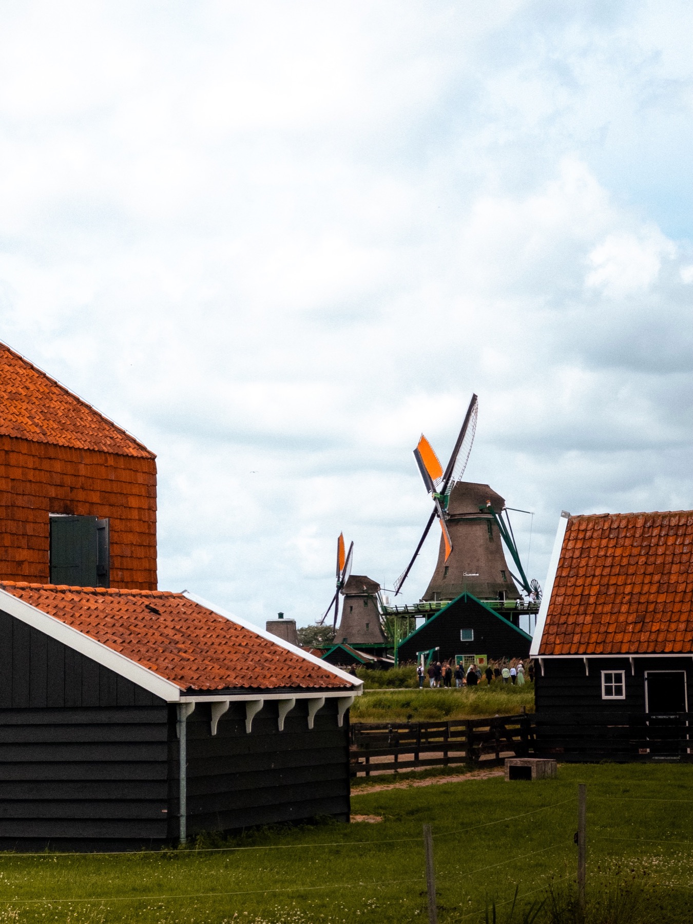 Photograph from The Netherlands by Max Du