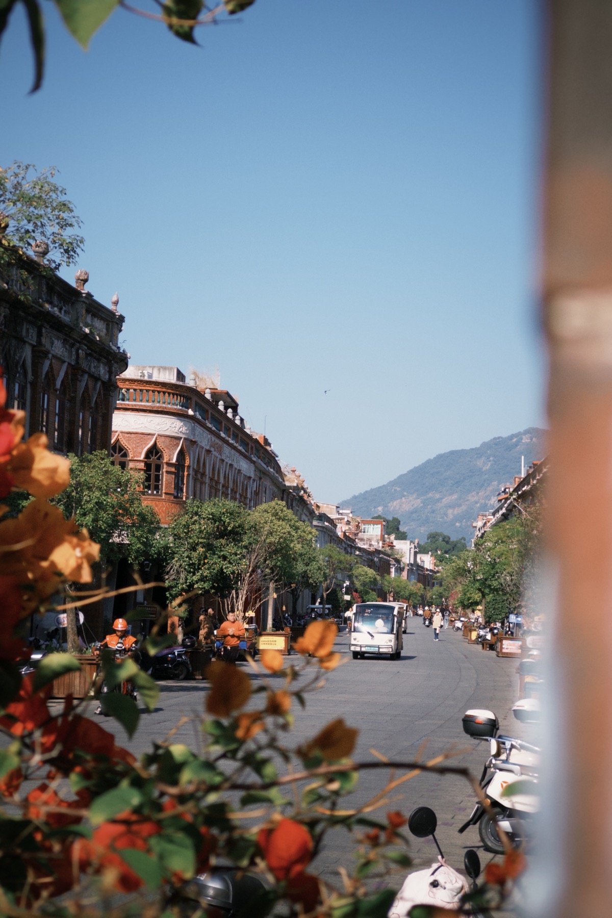 Photograph from Quanzhou by Max Du