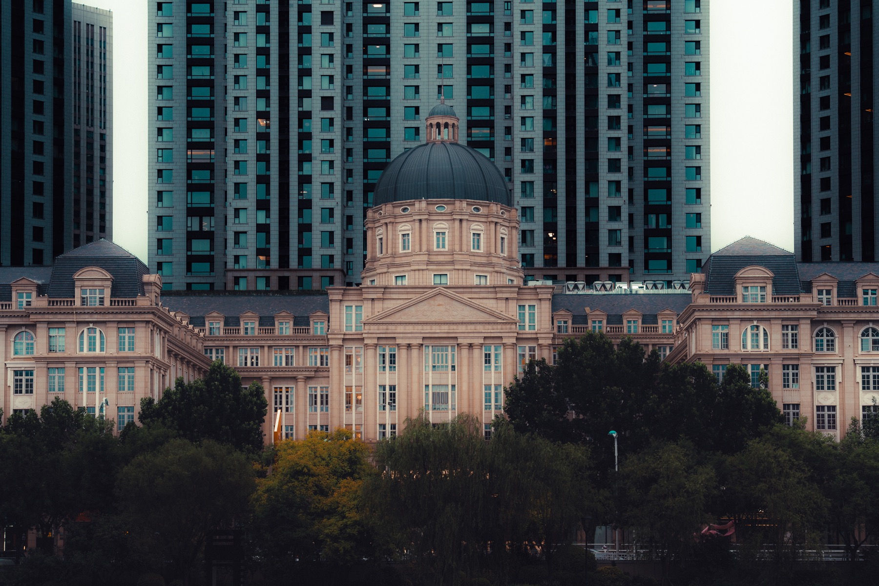 Photograph from Tianjin by Max Du
