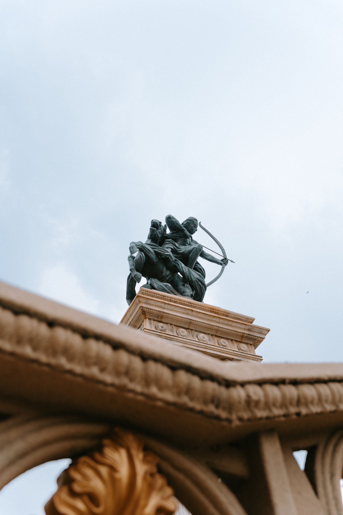 Photograph from Tianjin by Max Du