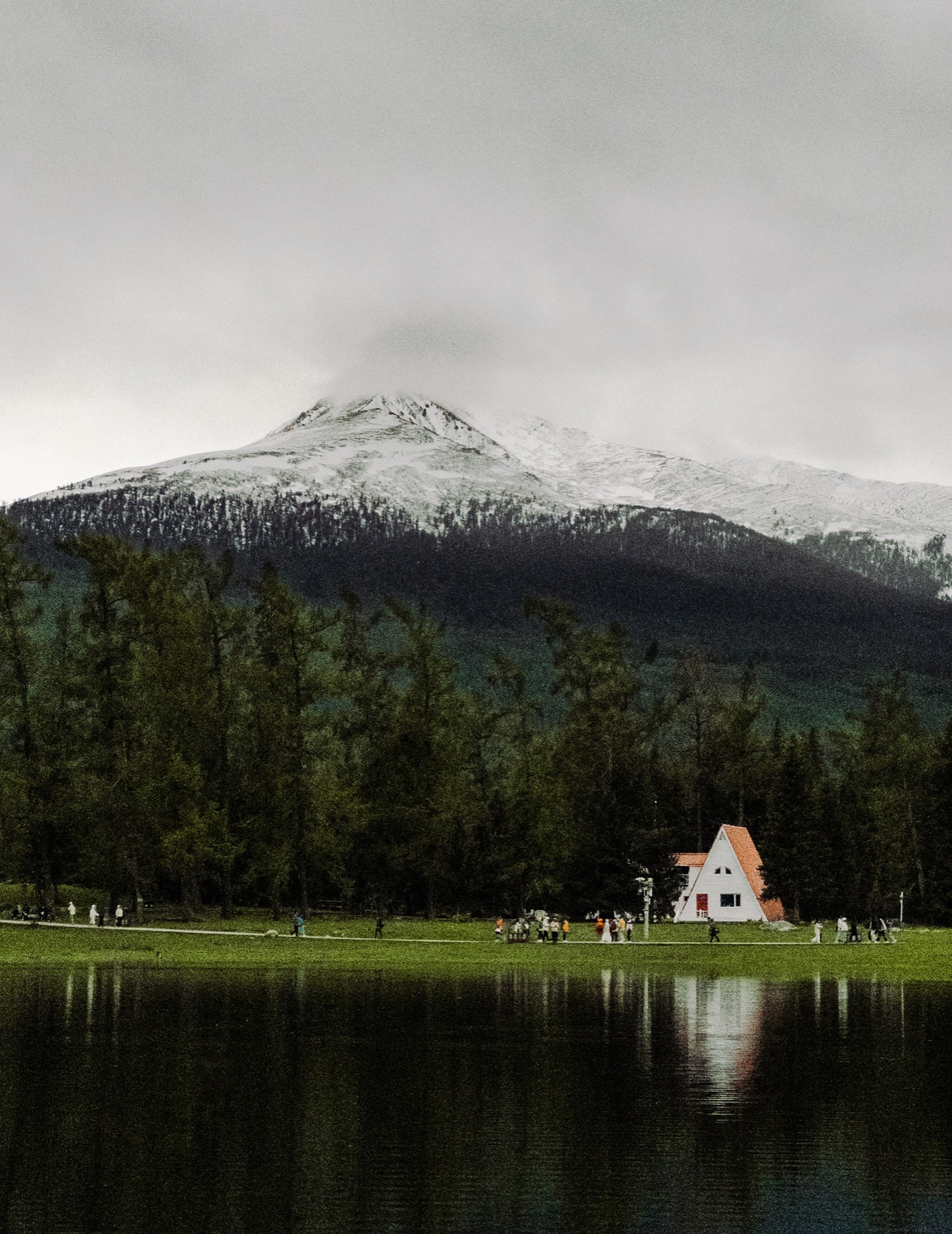Photograph from Xinjiang by Max Du