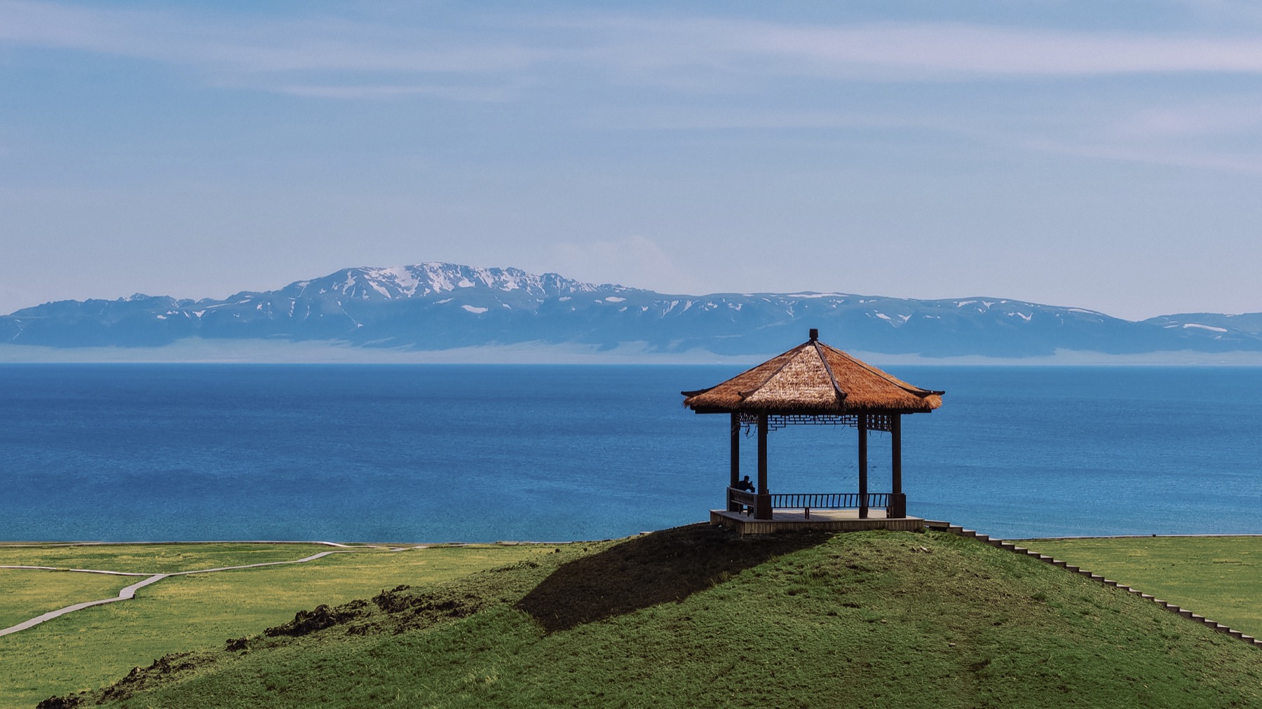 Photograph from Xinjiang by Max Du
