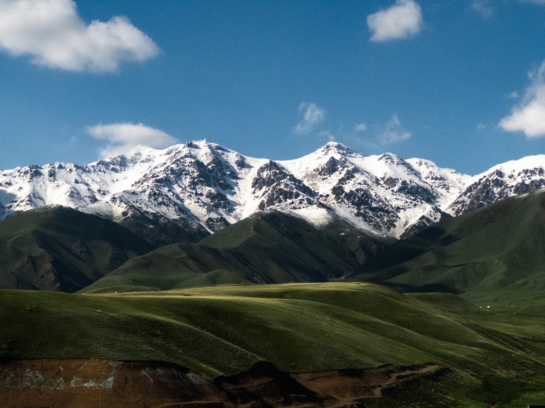 Photograph from Xinjiang by Max Du