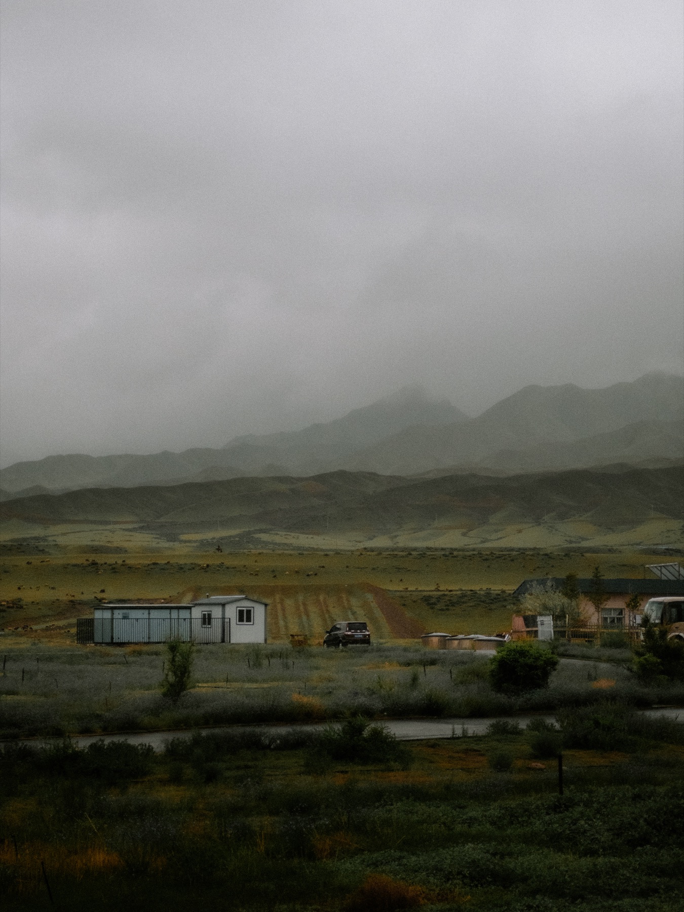 Photograph from Xinjiang by Max Du